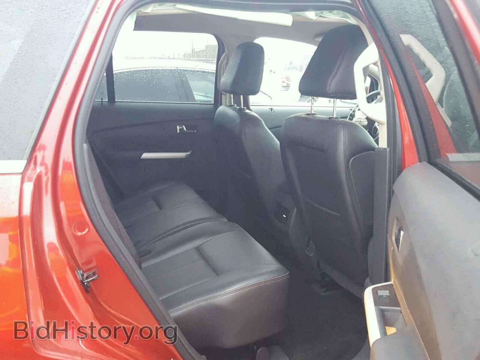 2011 FORD EDGE - VIN: 2FMDK3KC5BBA96693 - Photo 6