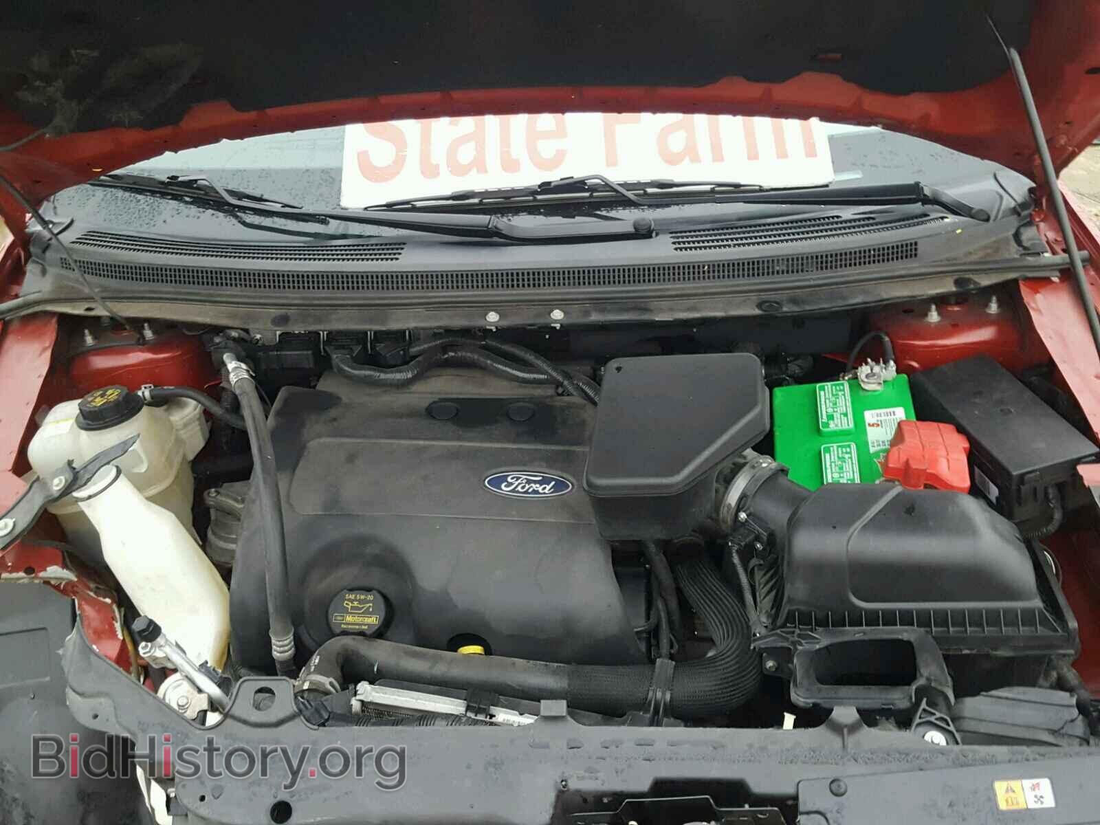 2011 FORD EDGE - VIN: 2FMDK3KC5BBA96693 - Photo 7
