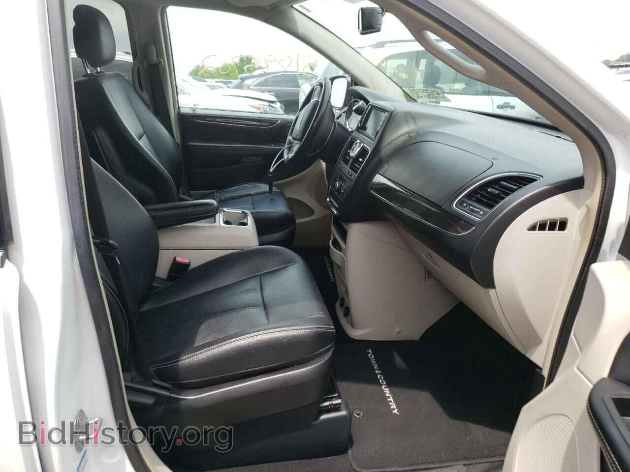 2016 CHRYSLER MINIVAN - VIN: 2C4RC1BGXGR296465 - Фото 5