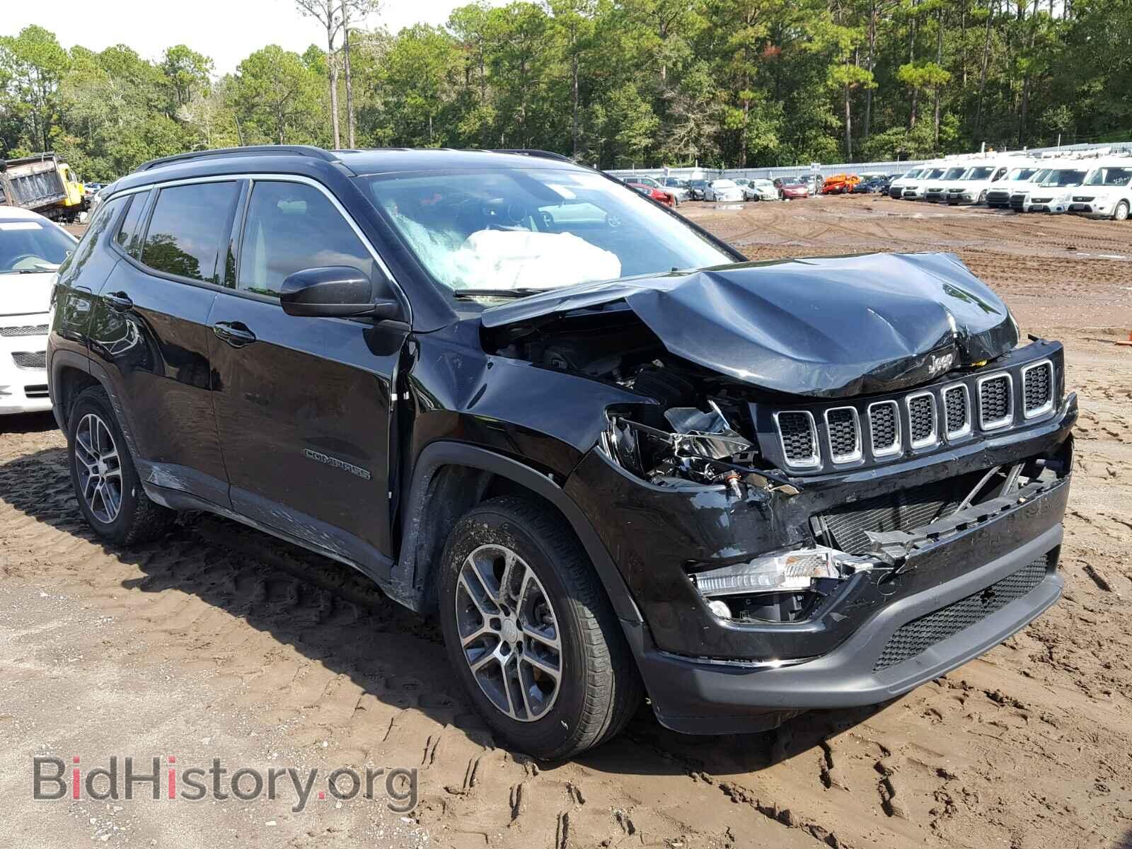 Photo 3C4NJCBB2HT617272 - JEEP COMPASS LA 2017
