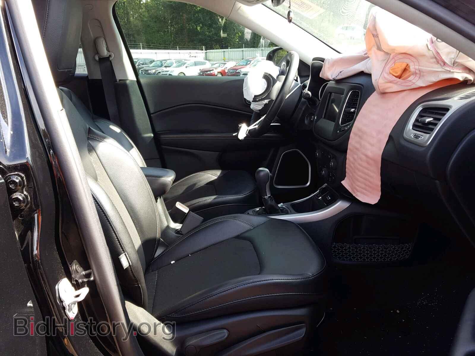 2017 JEEP COMPASS LA - VIN: 3C4NJCBB2HT617272 - Фото 5