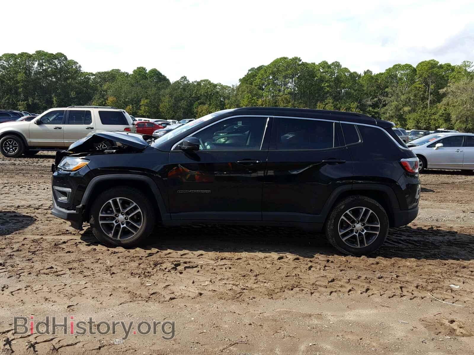 2017 JEEP COMPASS LA - VIN: 3C4NJCBB2HT617272 - Фото 9