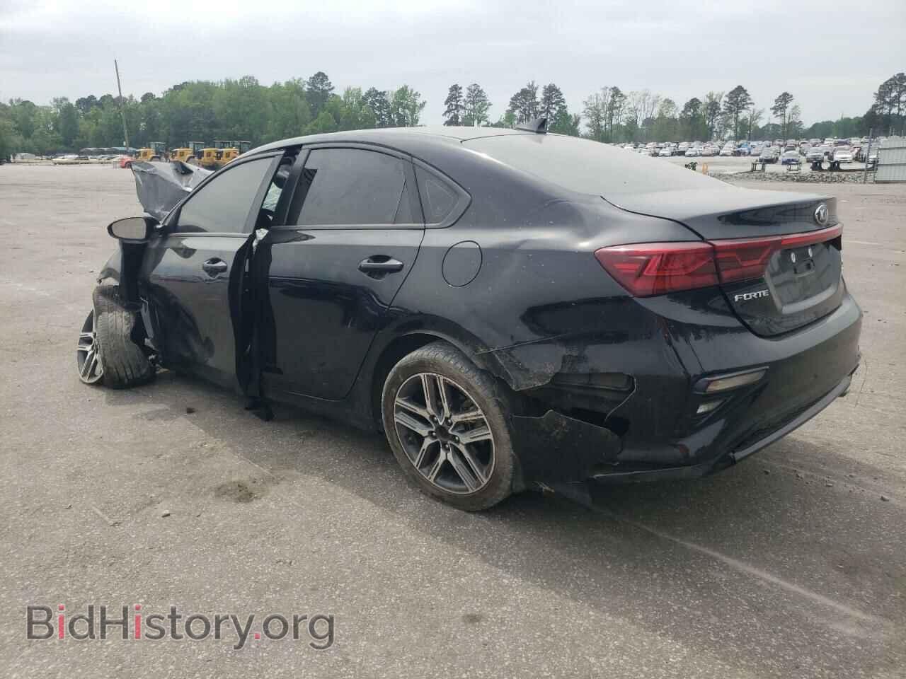 2019 KIA FORTE - VIN: 3KPF34AD2KE035952 - Фото 2
