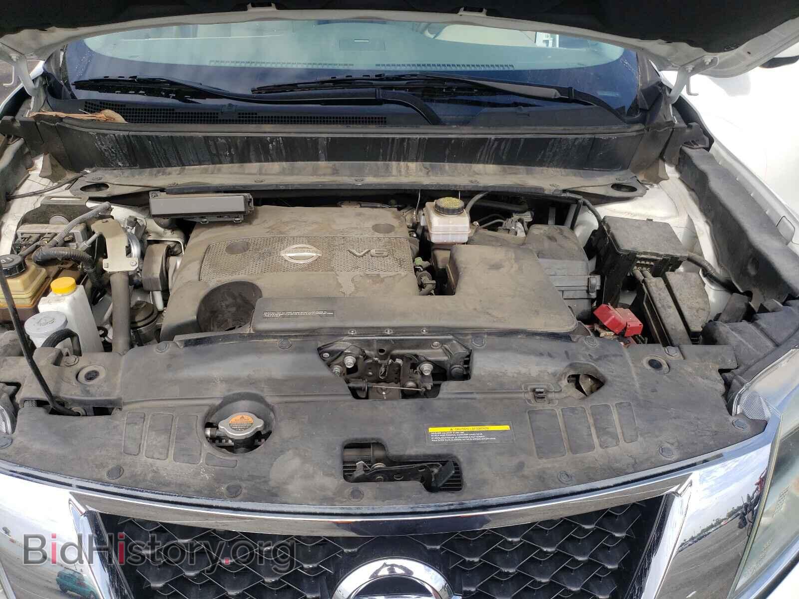 2013 NISSAN PATHFINDER - VIN: 5N1AR2MN4DC652163 - Фото 7