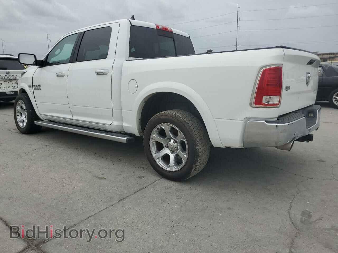 2016 RAM 1500 - VIN: 1C6RR6NT0GS155074 - Фото 2