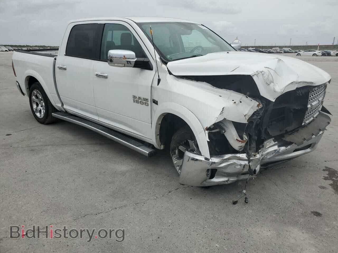 2016 RAM 1500 - VIN: 1C6RR6NT0GS155074 - Фото 4