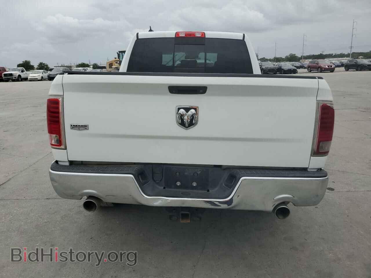 2016 RAM 1500 - VIN: 1C6RR6NT0GS155074 - Фото 6