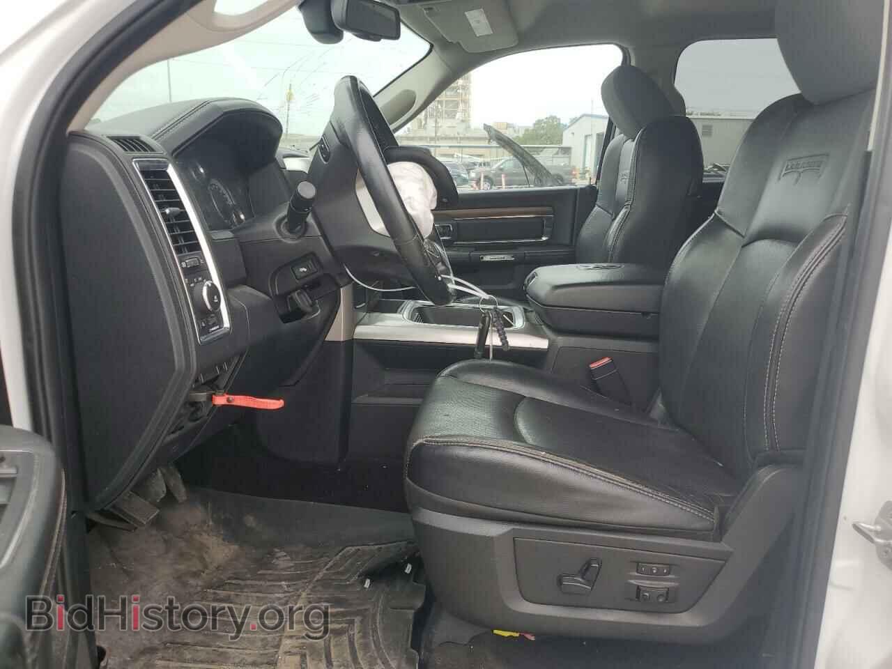2016 RAM 1500 - VIN: 1C6RR6NT0GS155074 - Фото 7