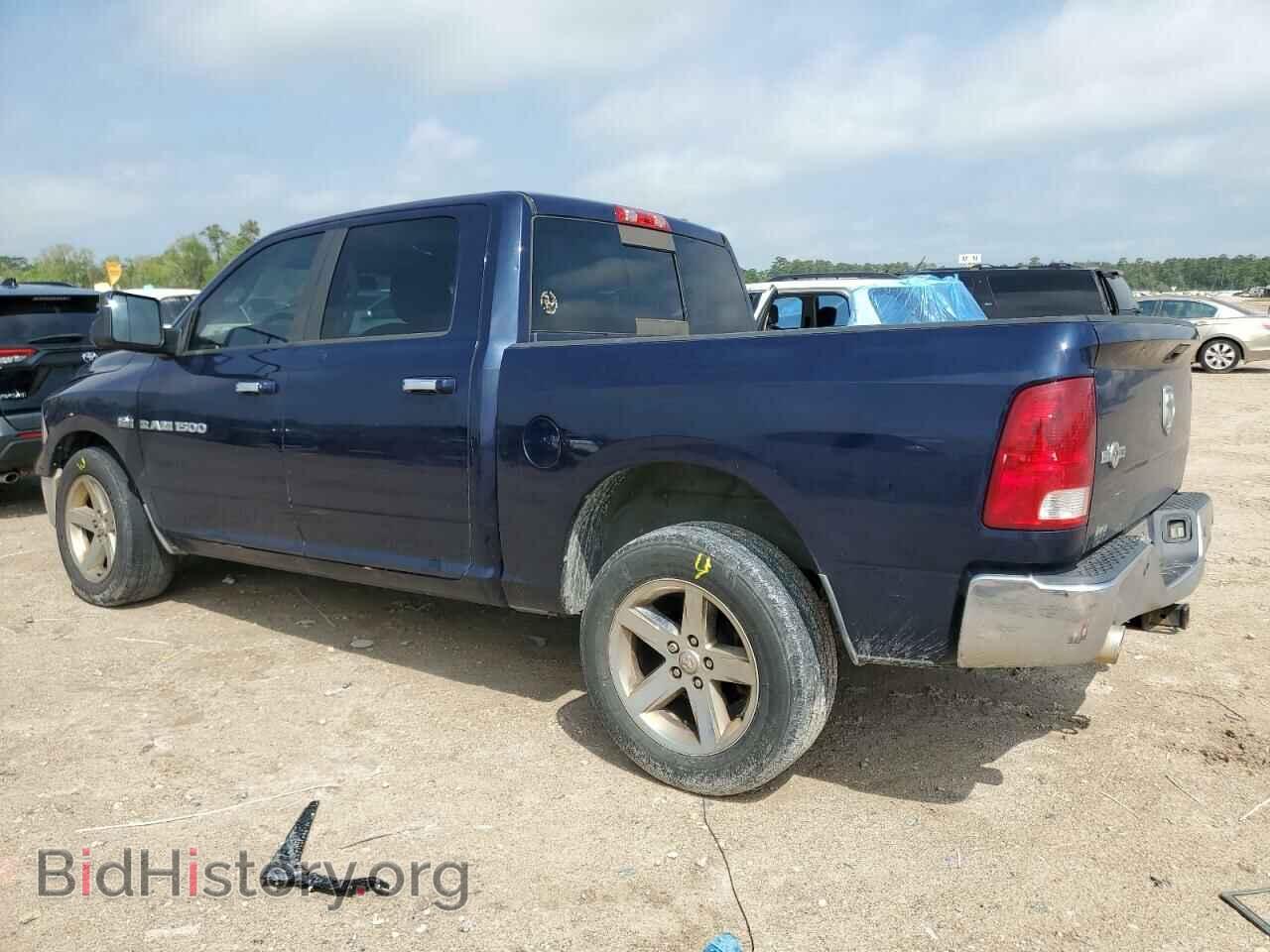 2012 DODGE RAM 1500 - VIN: 1C6RD6LT9CS182012 - Фото 2