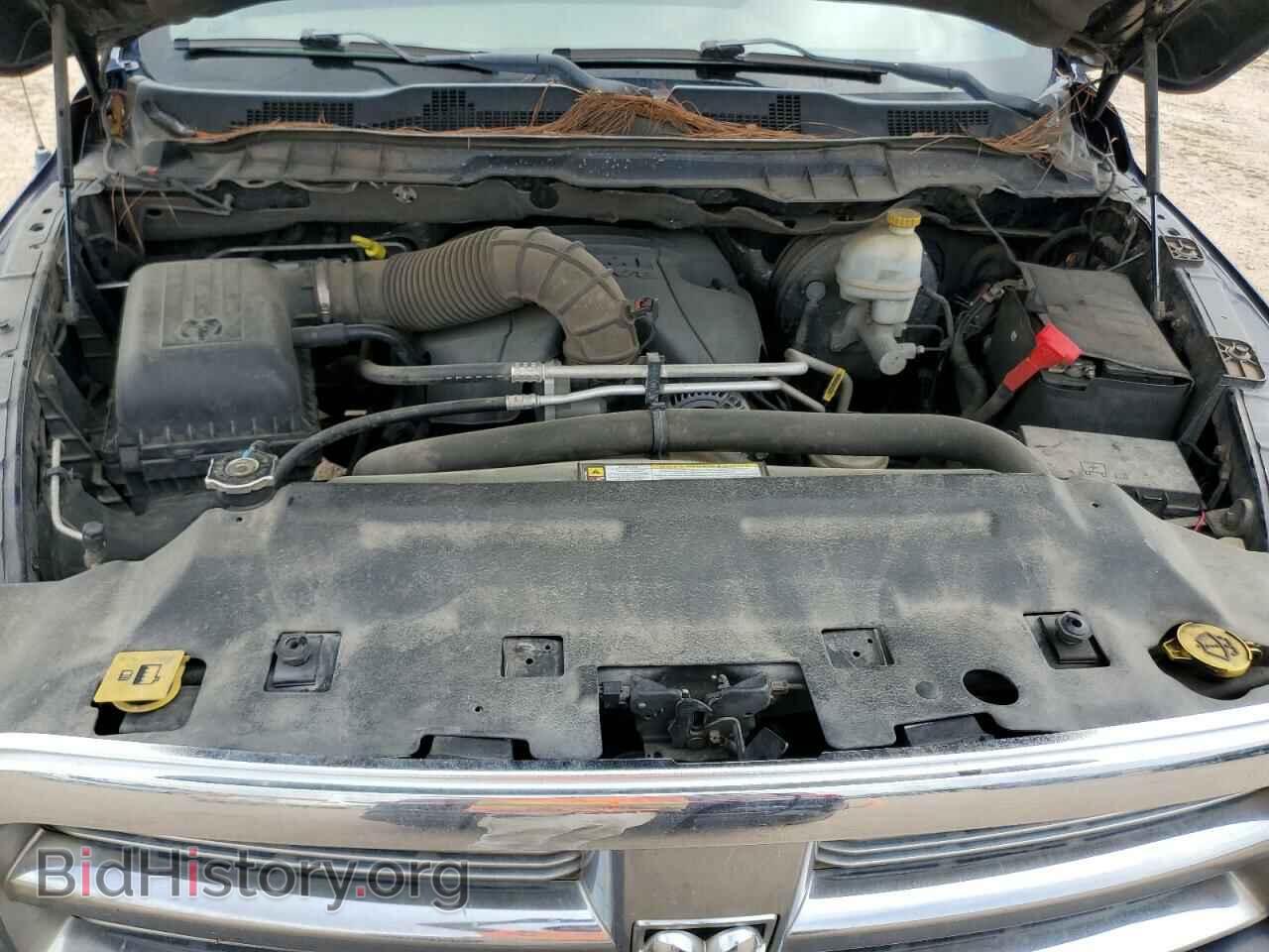 2012 DODGE RAM 1500 - VIN: 1C6RD6LT9CS182012 - Фото 12