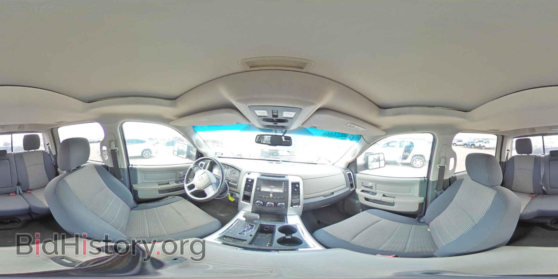 2012 DODGE RAM 1500 - VIN: 1C6RD6LT9CS182012 - Фото 13