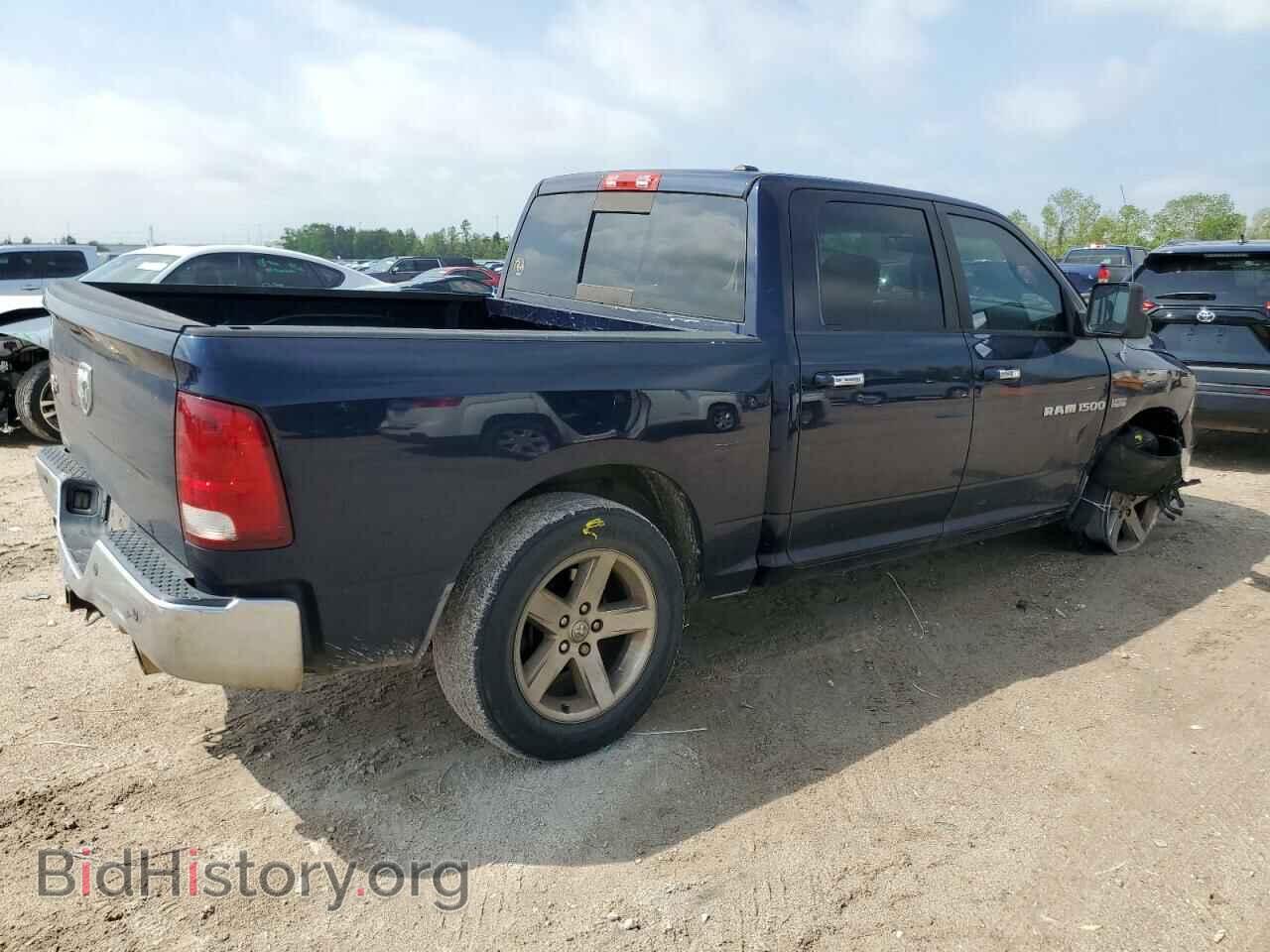 2012 DODGE RAM 1500 - VIN: 1C6RD6LT9CS182012 - Фото 3