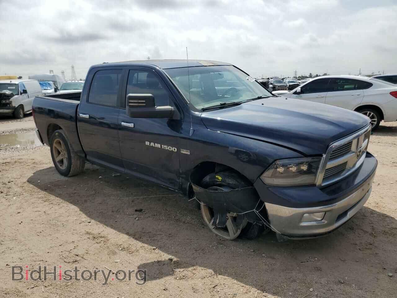 2012 DODGE RAM 1500 - VIN: 1C6RD6LT9CS182012 - Фото 4