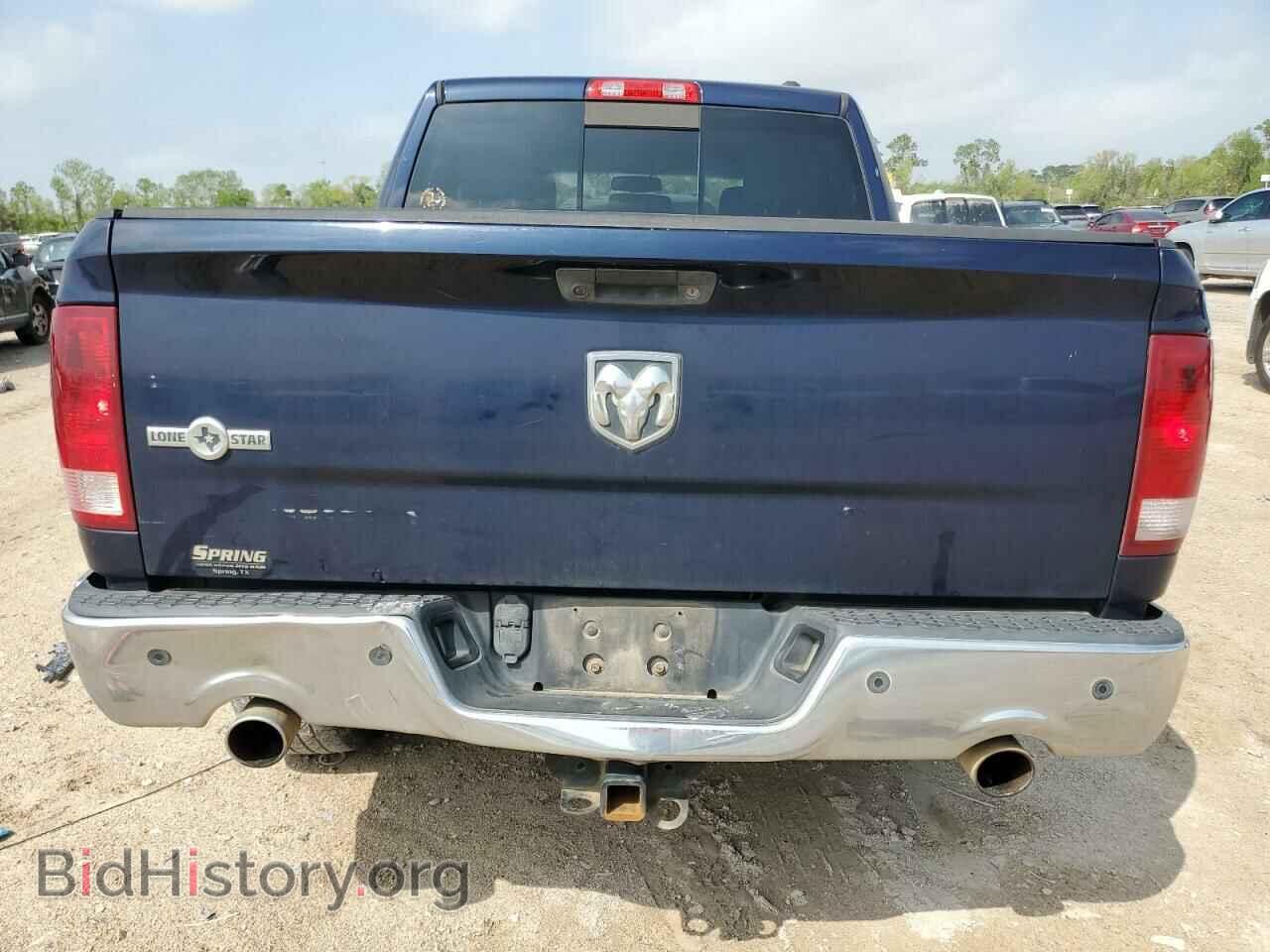 2012 DODGE RAM 1500 - VIN: 1C6RD6LT9CS182012 - Фото 6