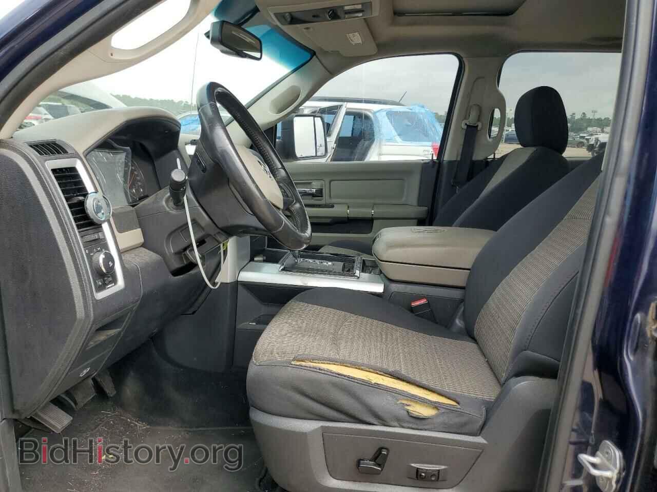 2012 DODGE RAM 1500 - VIN: 1C6RD6LT9CS182012 - Фото 7