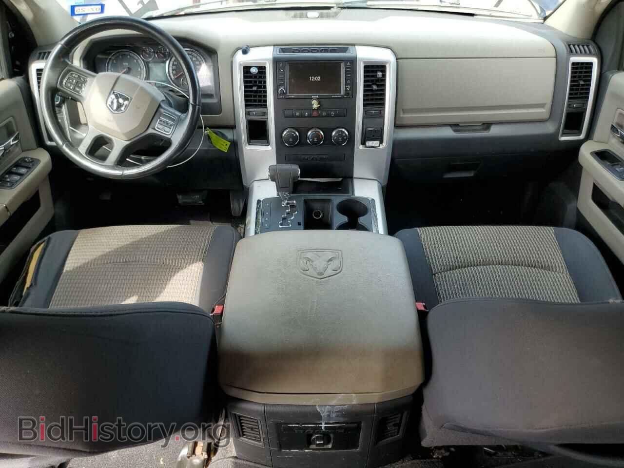 2012 DODGE RAM 1500 - VIN: 1C6RD6LT9CS182012 - Фото 8