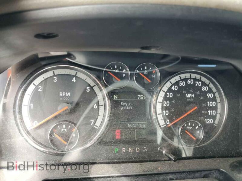 2012 Dodge RAM 1500 (VIN 1C6RD6LT9CS182012) — photo 9 of 14