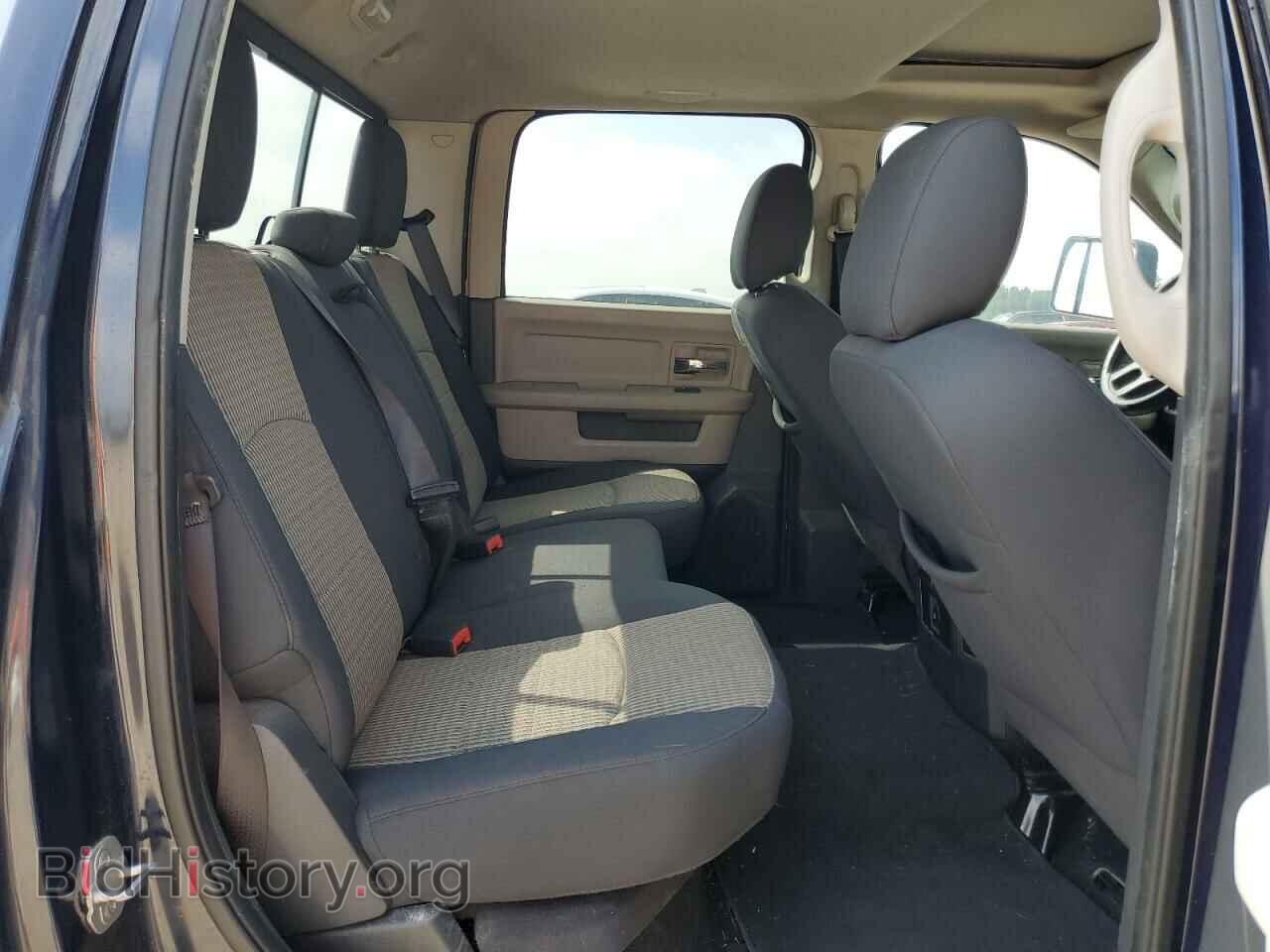 2012 DODGE RAM 1500 - VIN: 1C6RD6LT9CS182012 - Фото 10