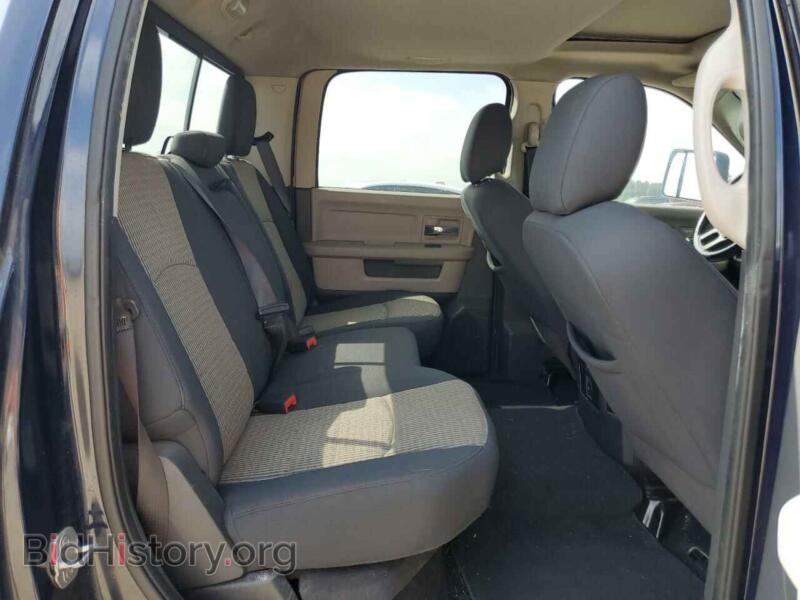 2012 Dodge RAM 1500 (VIN 1C6RD6LT9CS182012) — photo 10 of 14