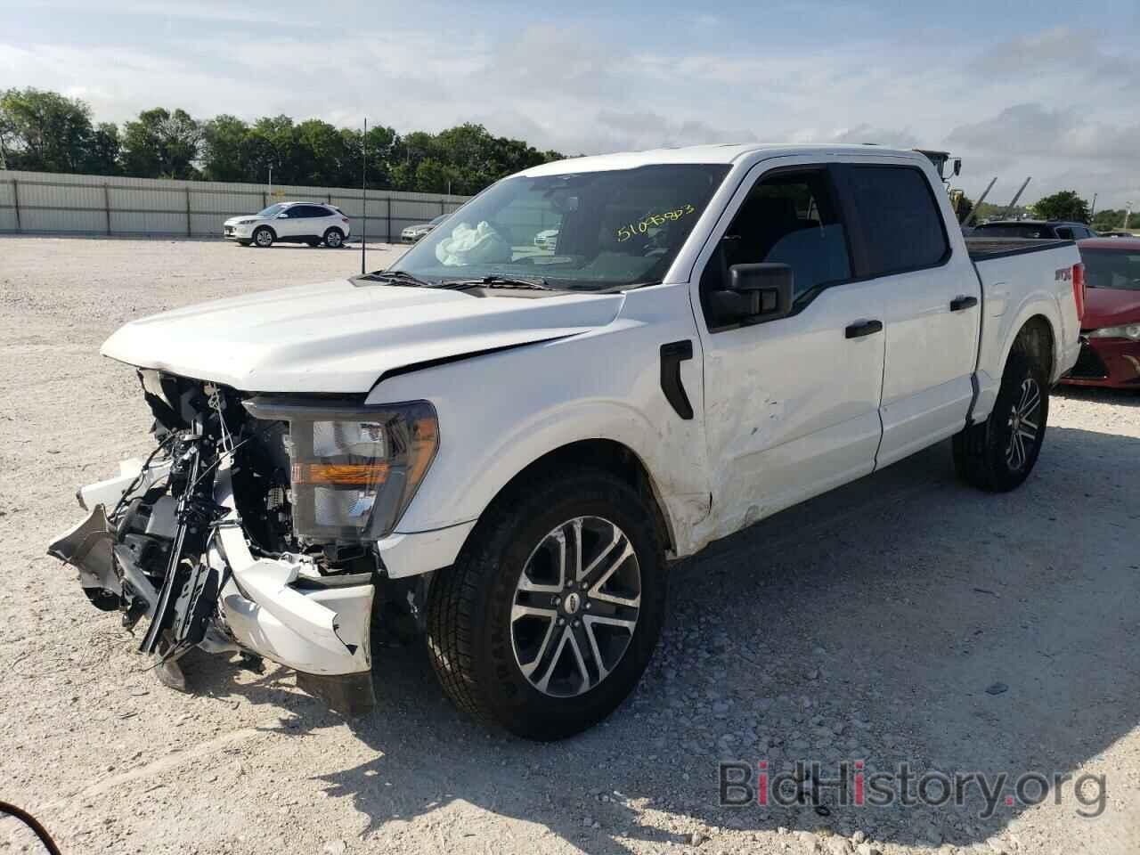 Photo 1FTEW1CP8PKD21446 - FORD F-150 2023