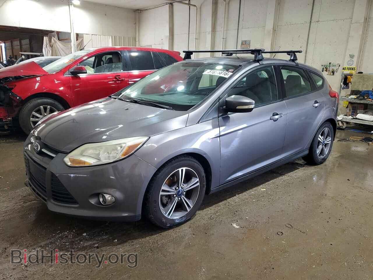 Фотография 1FADP3K25EL386830 - FORD FOCUS 2014