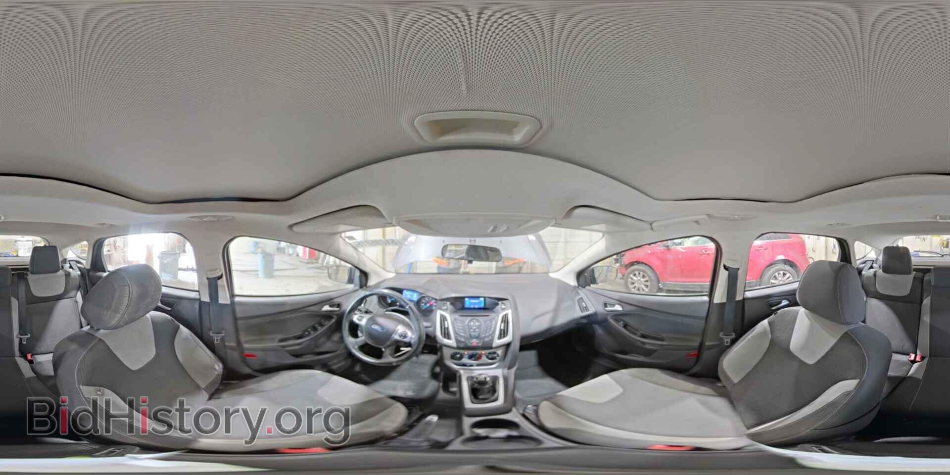2014 FORD FOCUS - VIN: 1FADP3K25EL386830 - Photo 15