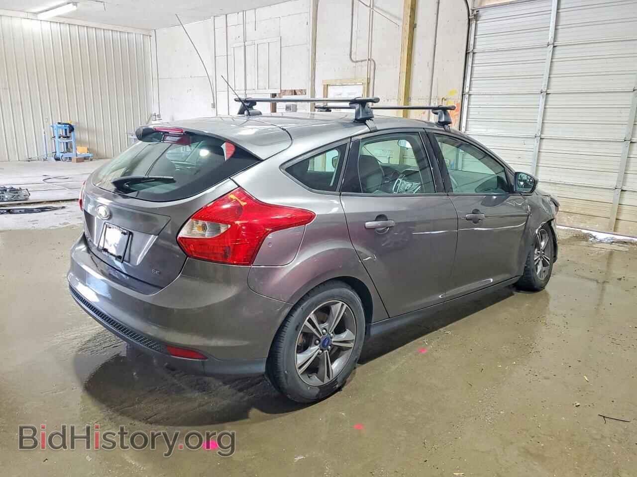 2014 FORD FOCUS - VIN: 1FADP3K25EL386830 - Photo 3