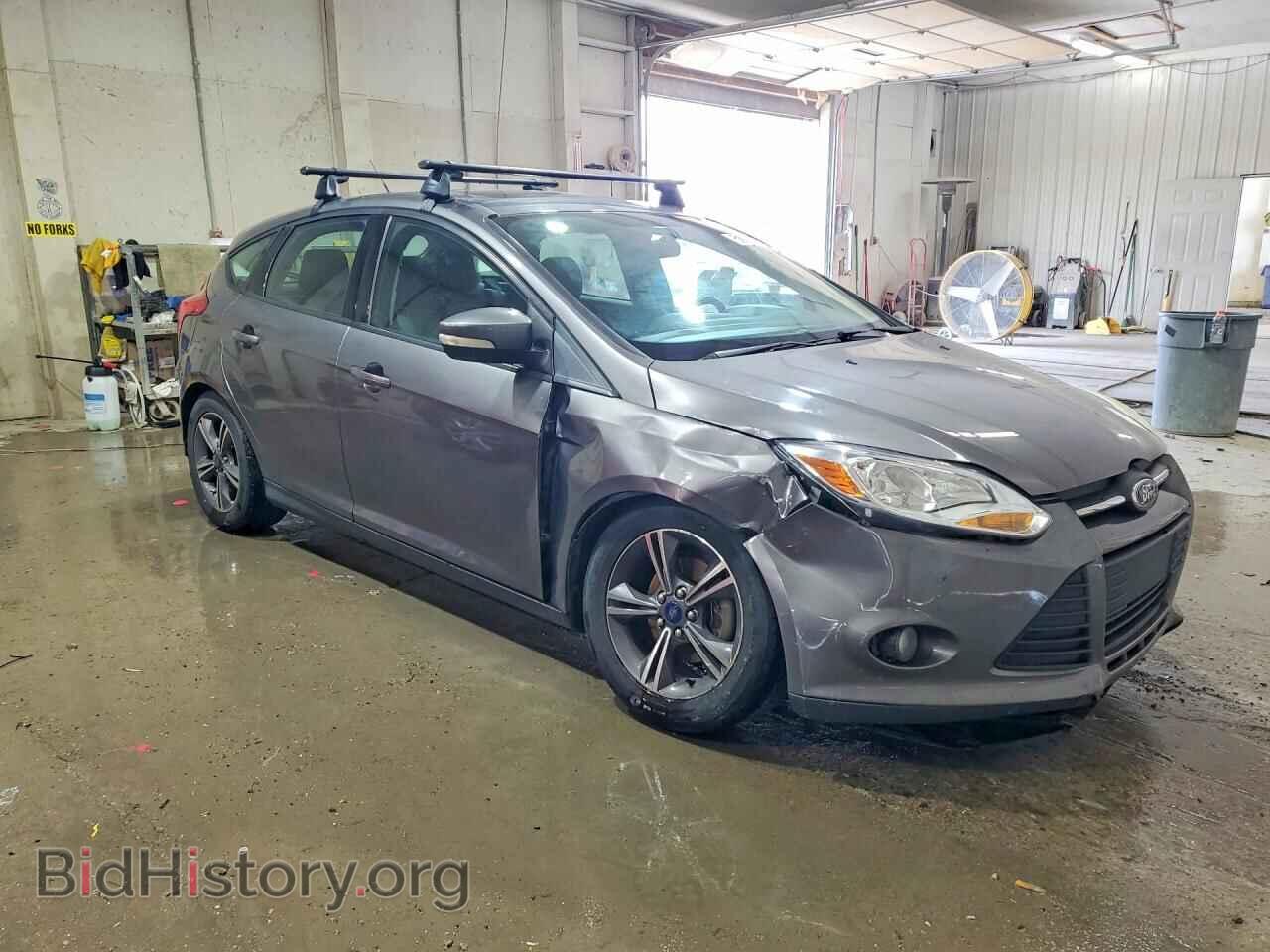 2014 FORD FOCUS - VIN: 1FADP3K25EL386830 - Photo 4