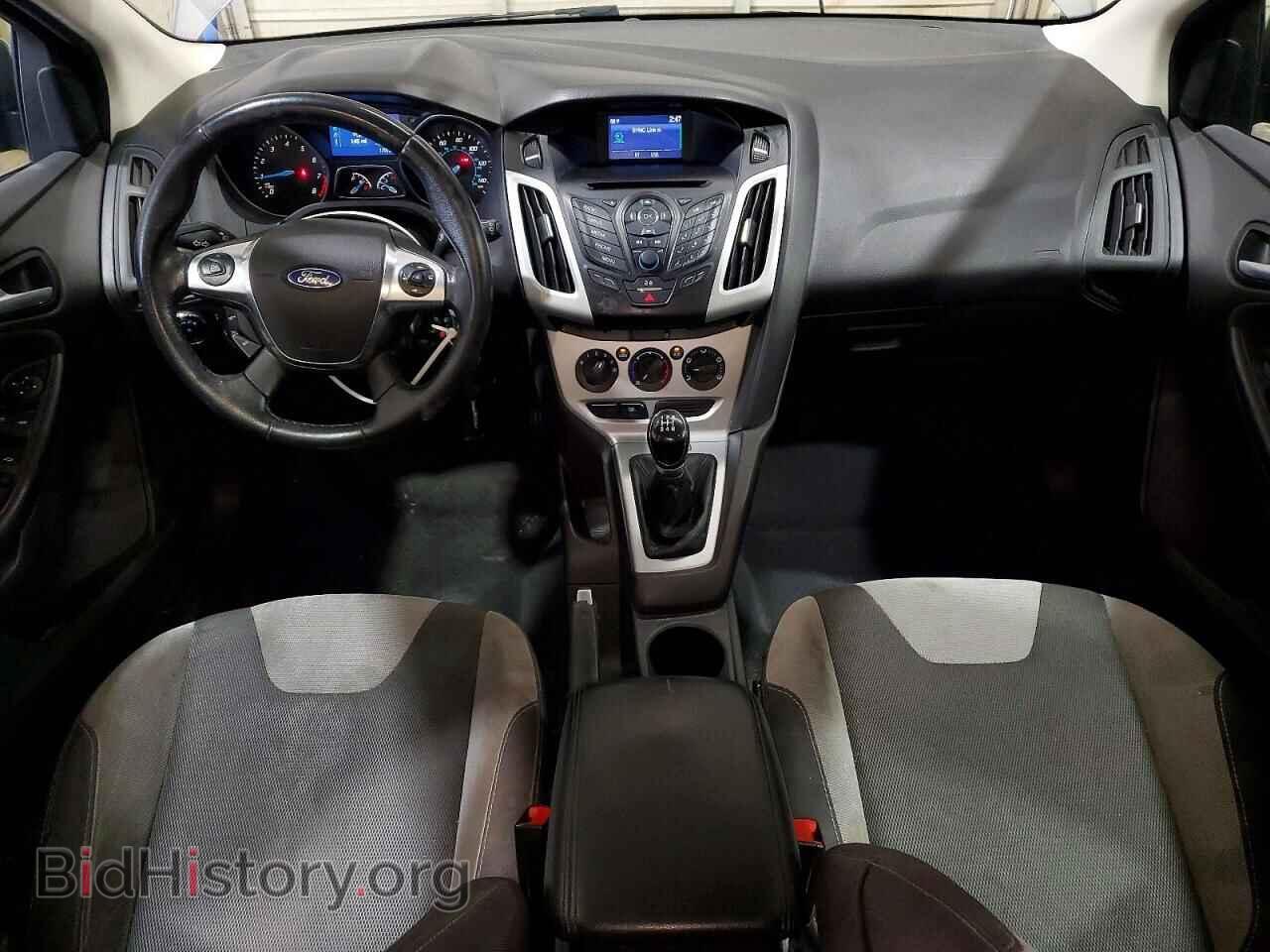 2014 FORD FOCUS - VIN: 1FADP3K25EL386830 - Photo 8