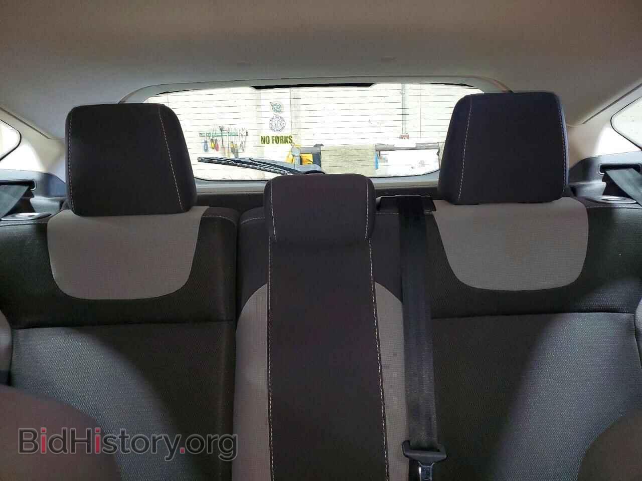 2014 FORD FOCUS - VIN: 1FADP3K25EL386830 - Photo 10