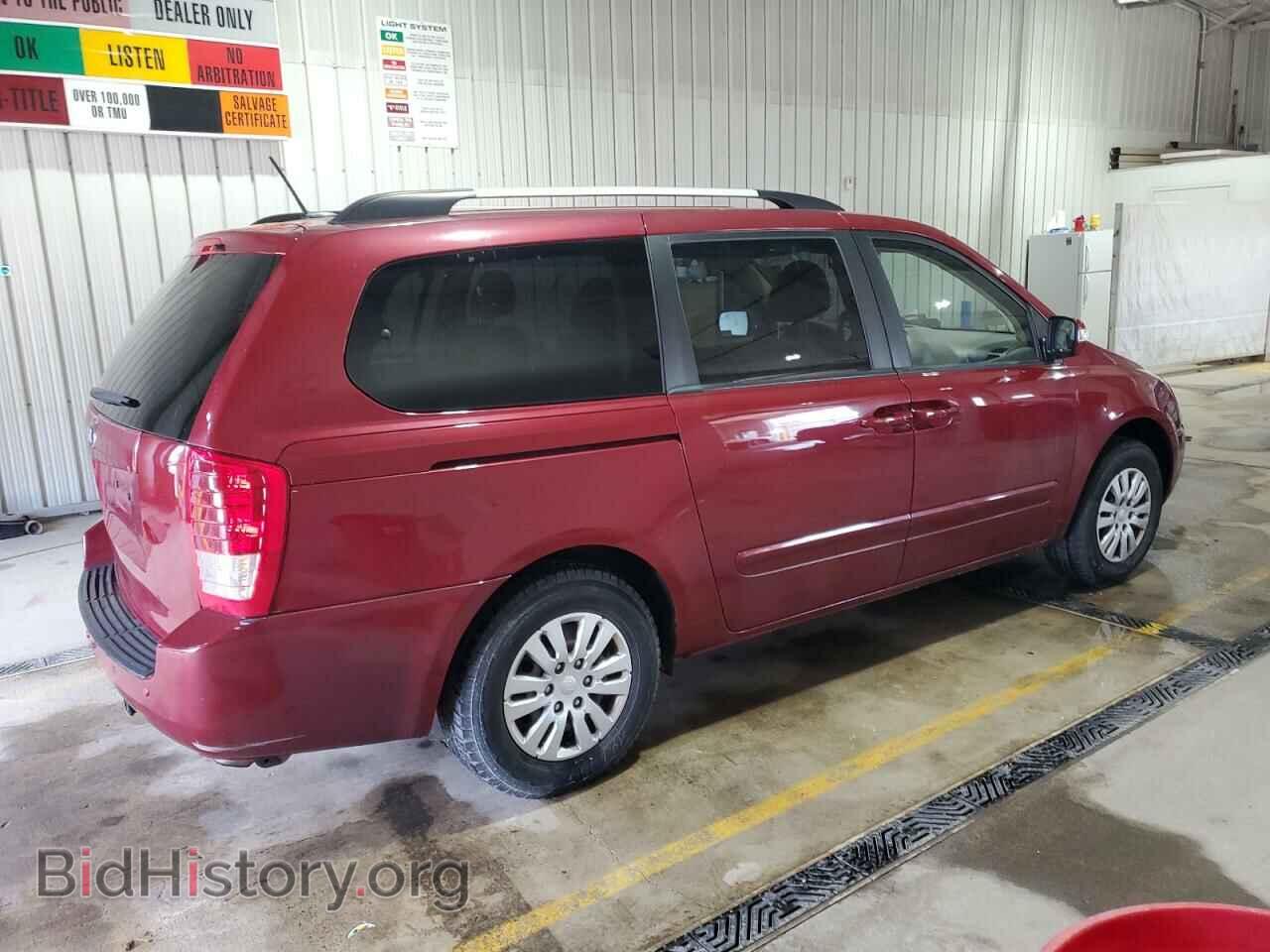 2014 KIA All Models - VIN: KNDMG4C77E6571664 - Фото 3