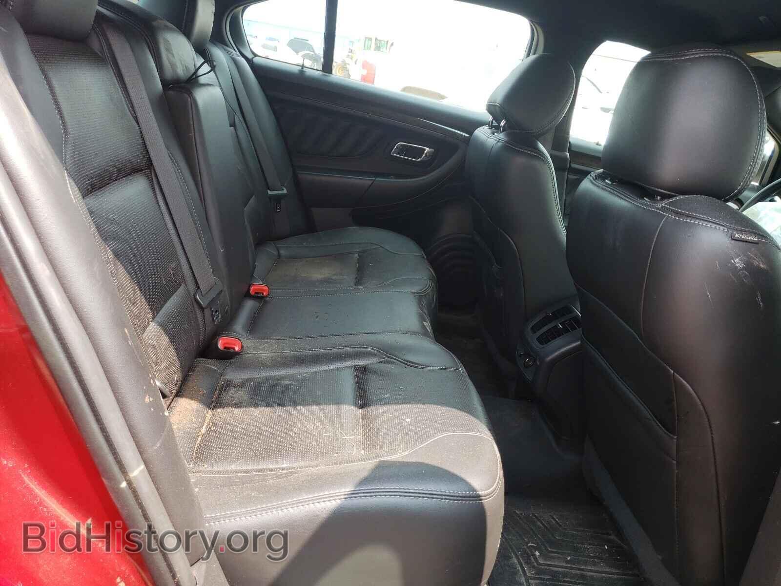 2015 FORD TAURUS - VIN: 1FAHP2F82FG160247 - Фото 6