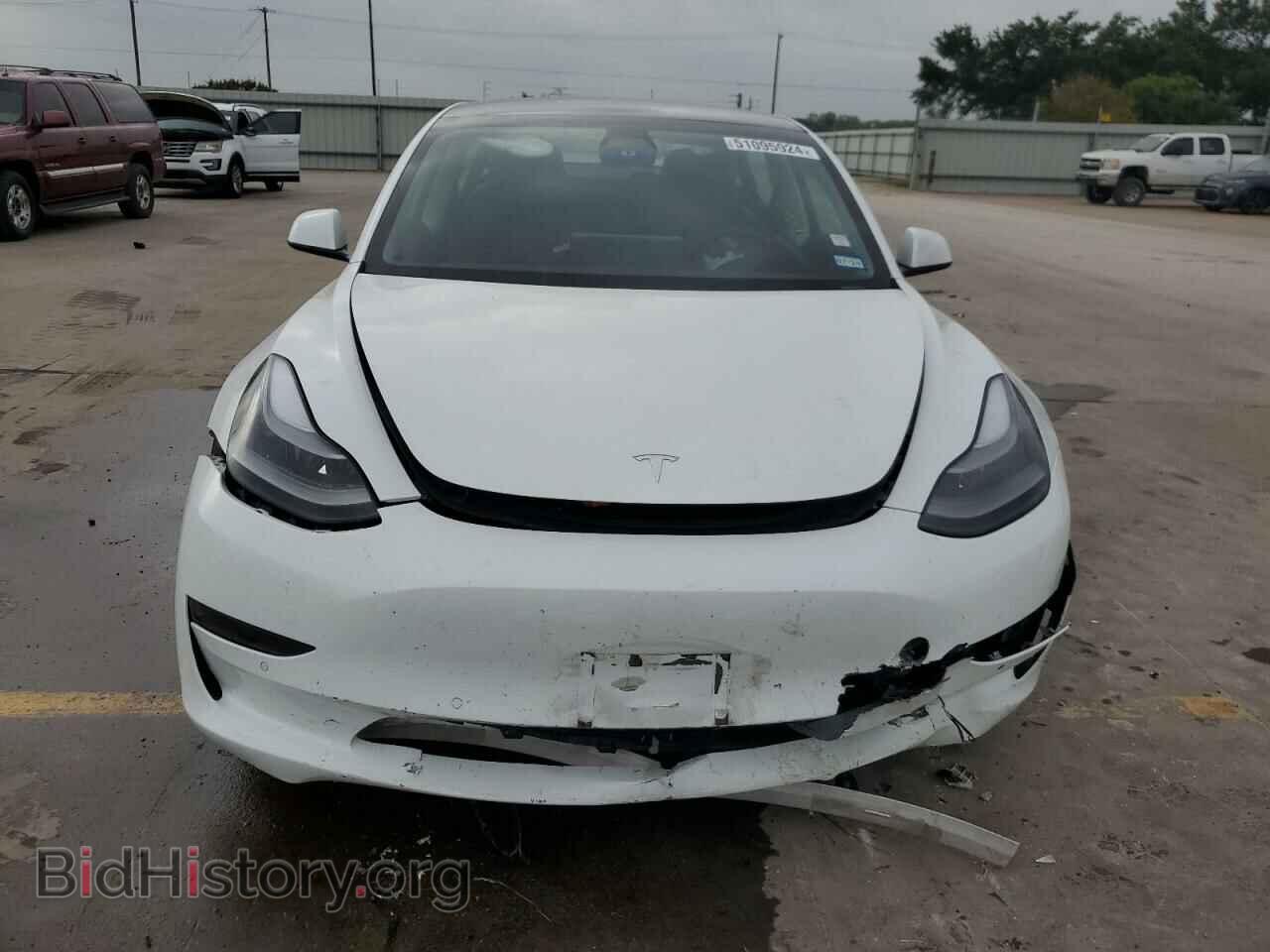 2021 TESLA MODEL 3 - VIN: 5YJ3E1EA4MF017140 - Photo 5