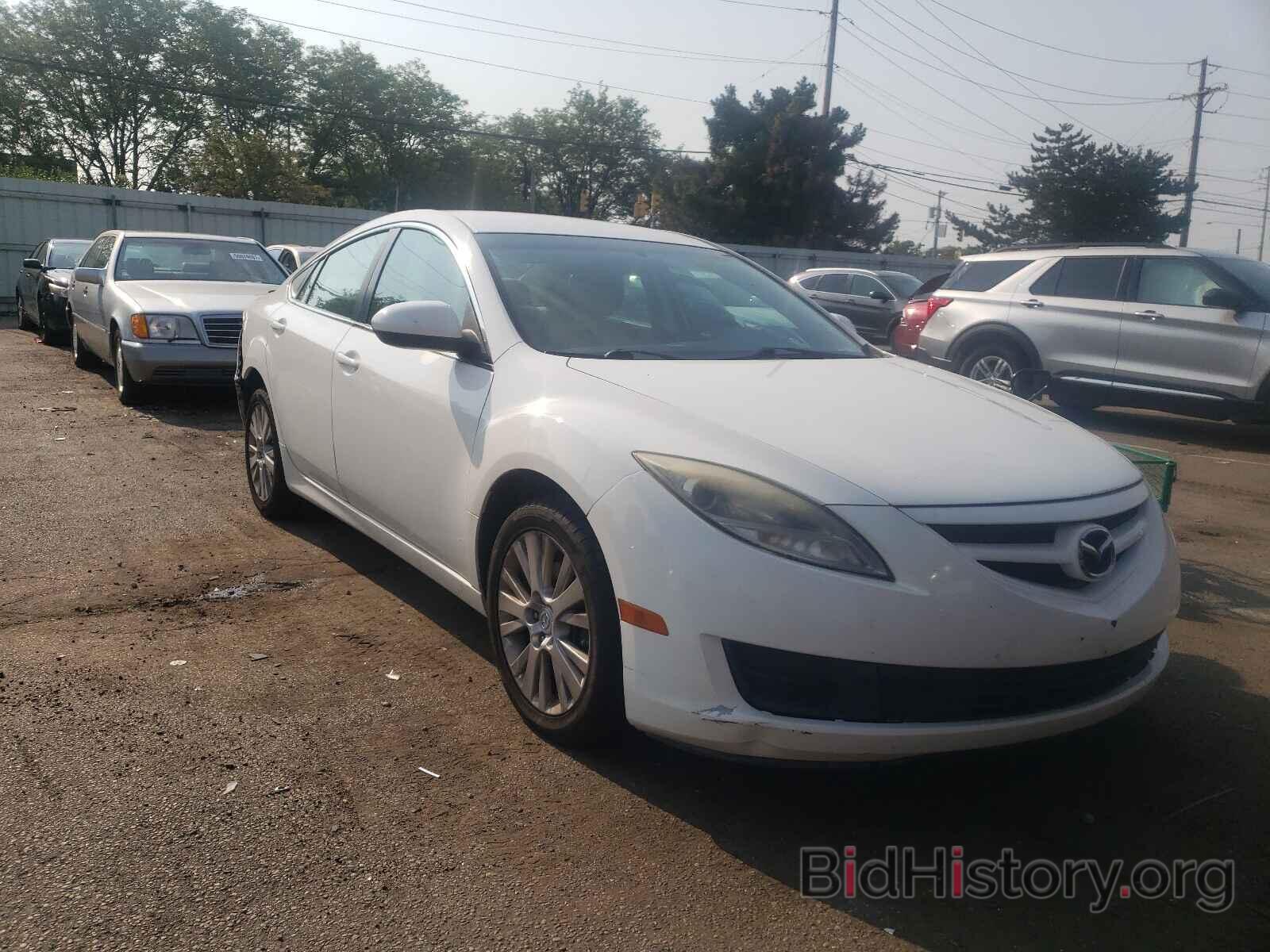 Photo 1YVHP81A095M15236 - MAZDA 6 2009