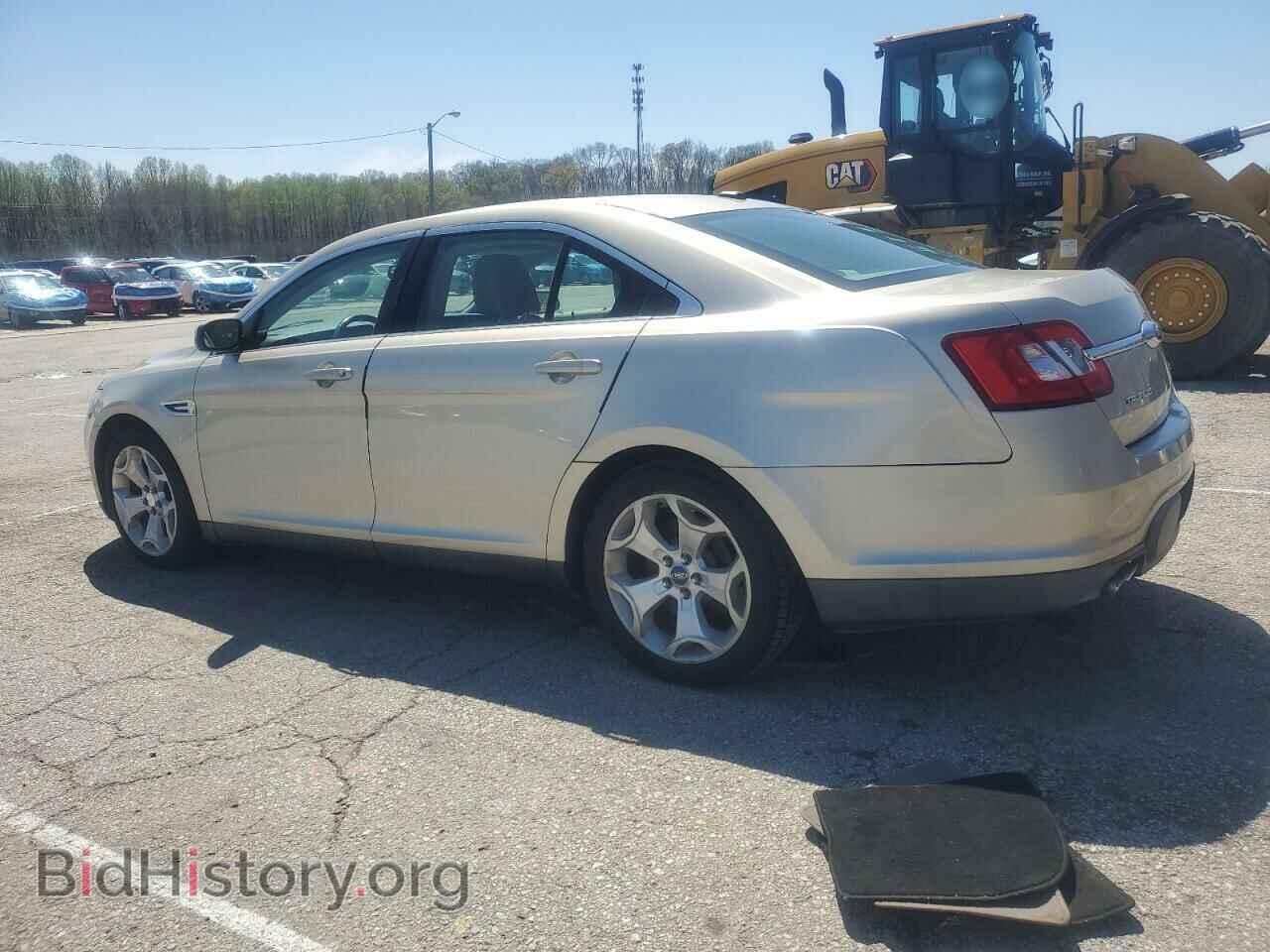 2011 FORD ALL Models - VIN: 1FAHP2EW4BG178470 - Фото 2