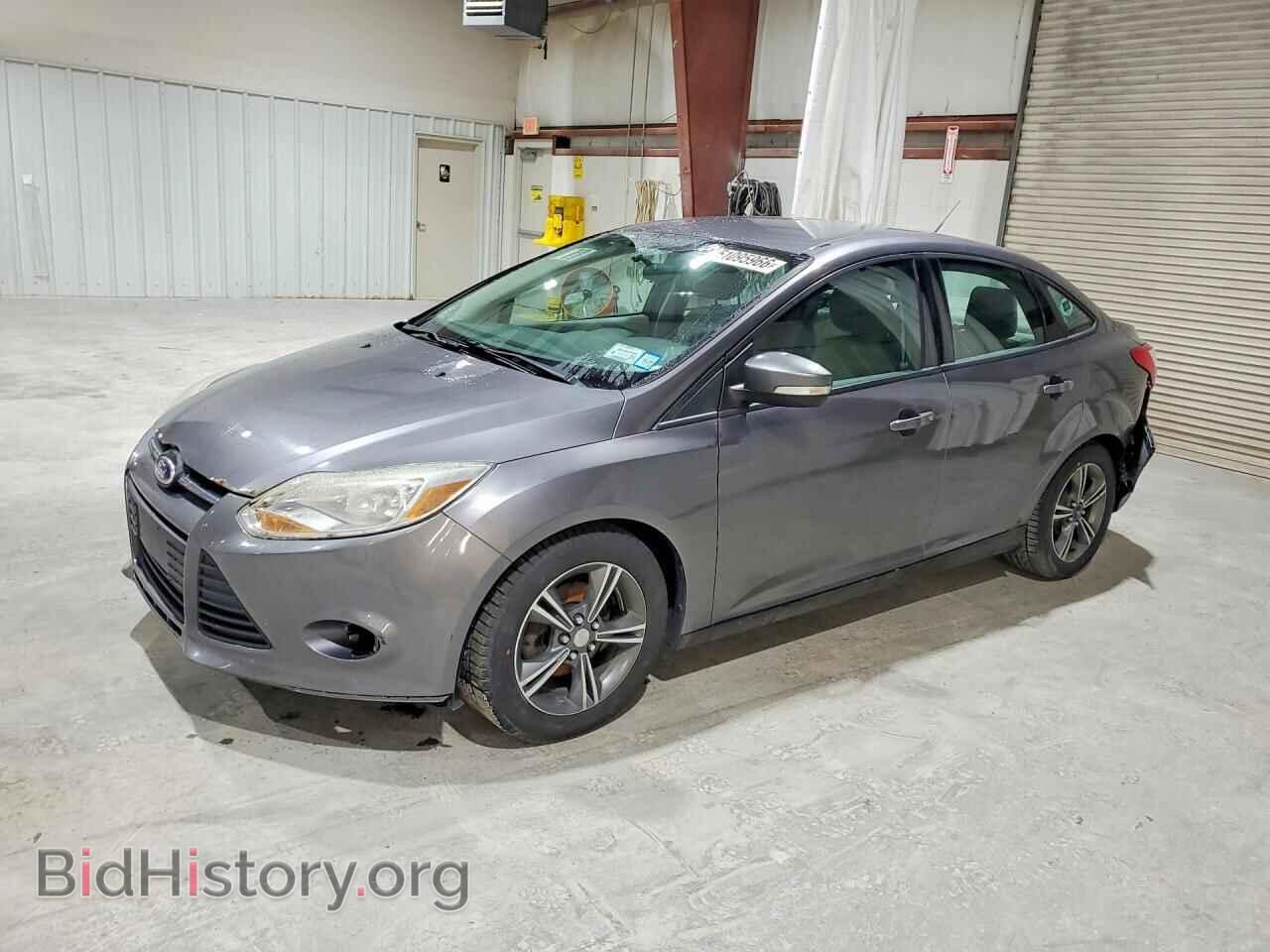 Photo 1FADP3F26EL358951 - FORD FOCUS 2014