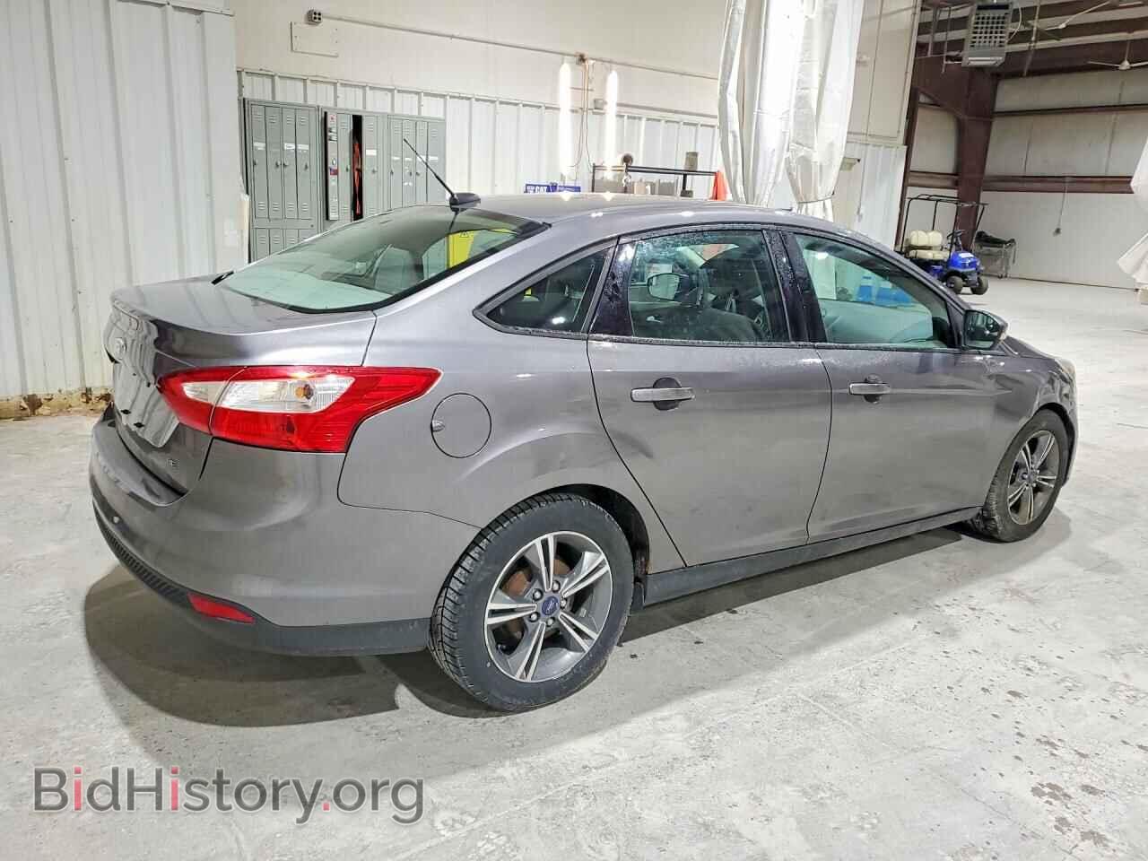 2014 FORD FOCUS - VIN: 1FADP3F26EL358951 - Фото 3