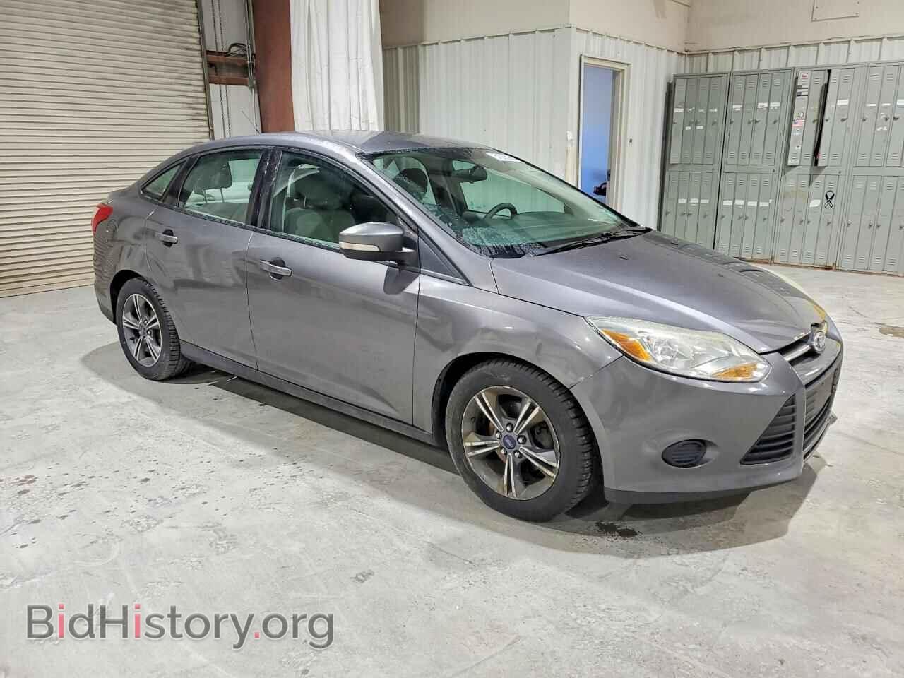 2014 FORD FOCUS - VIN: 1FADP3F26EL358951 - Фото 4