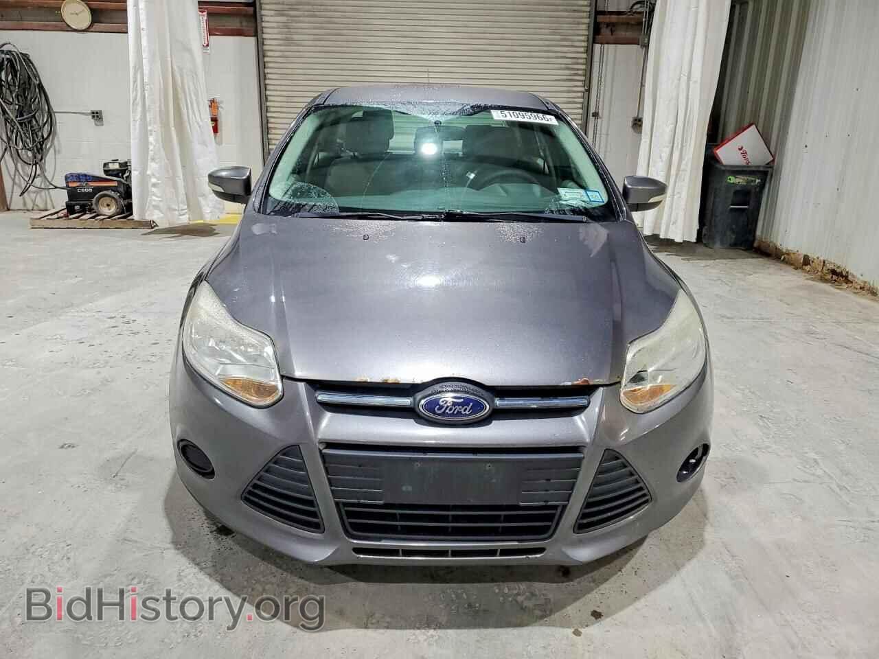 2014 FORD FOCUS - VIN: 1FADP3F26EL358951 - Фото 5