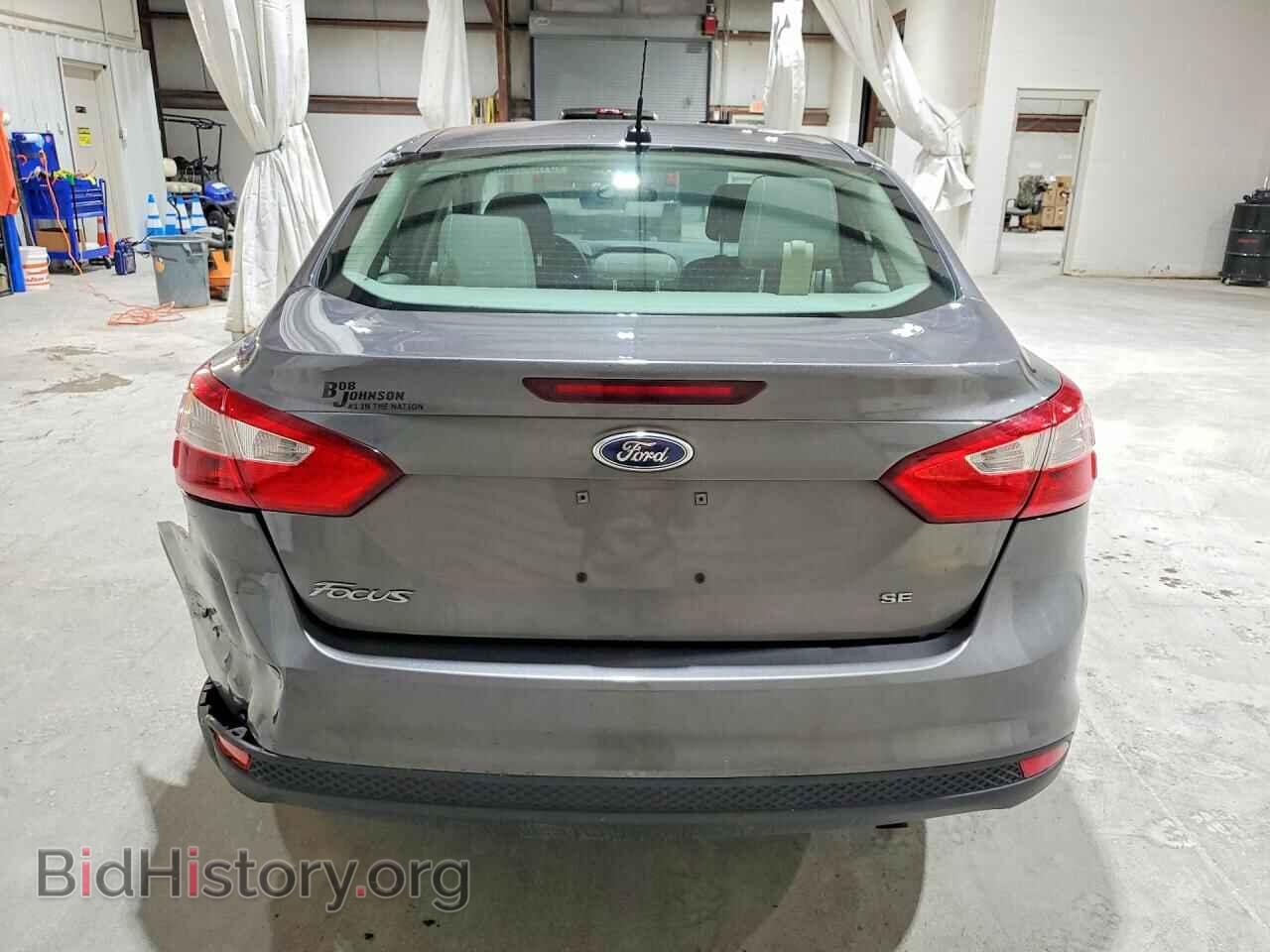 2014 FORD FOCUS - VIN: 1FADP3F26EL358951 - Фото 6