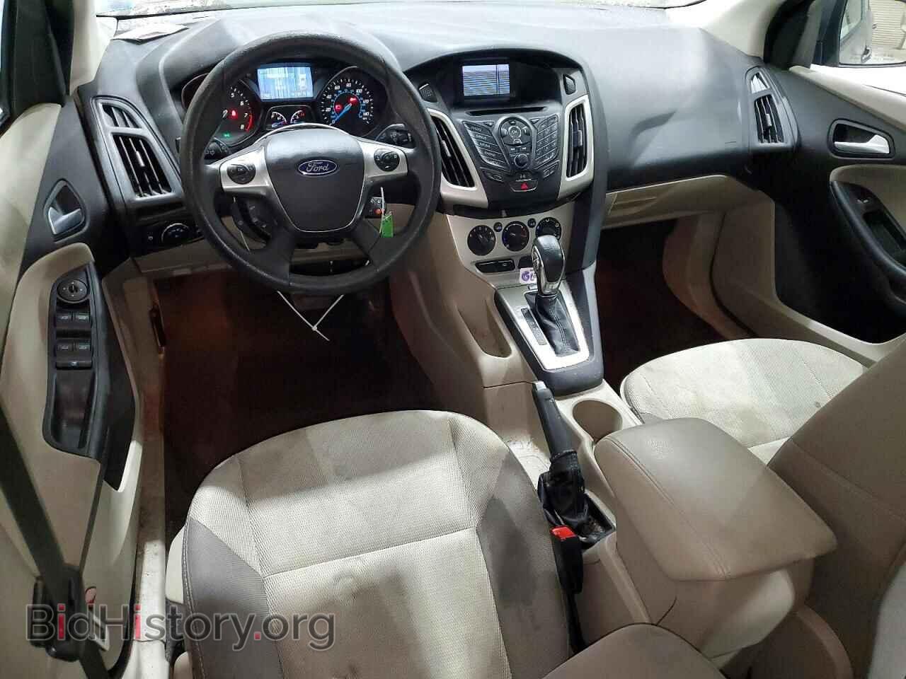 2014 FORD FOCUS - VIN: 1FADP3F26EL358951 - Фото 8