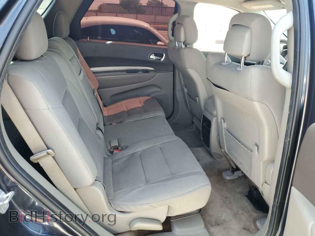 2013 DODGE DURANGO - VIN: 1C4RDHAG9DC678322 - Photo 11