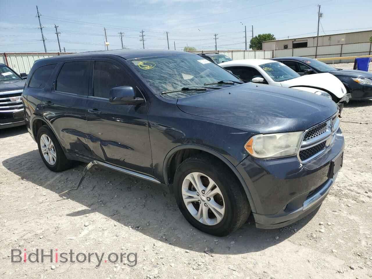 2013 DODGE DURANGO - VIN: 1C4RDHAG9DC678322 - Photo 4