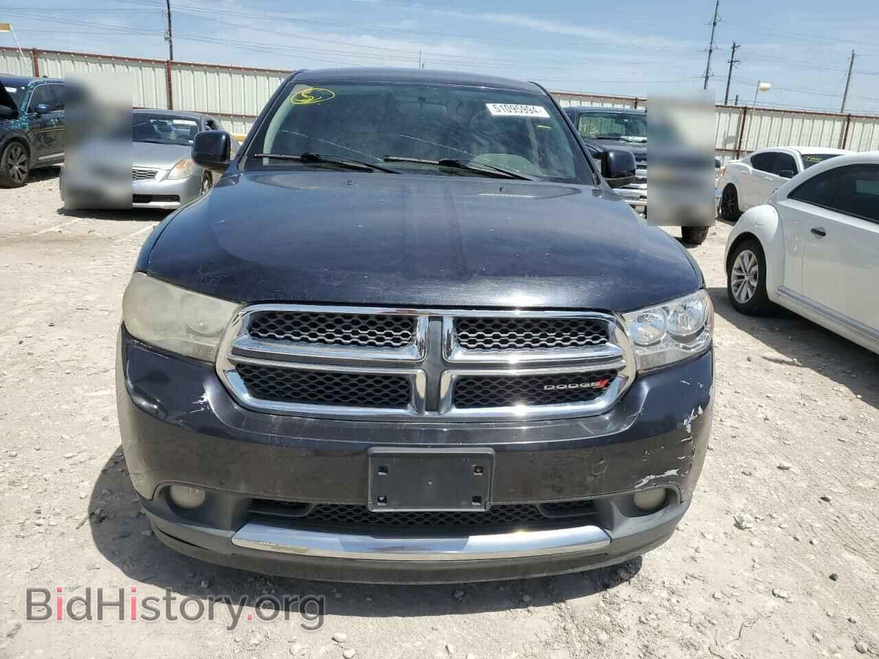 2013 DODGE DURANGO - VIN: 1C4RDHAG9DC678322 - Photo 5