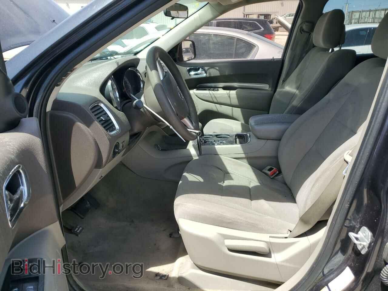 2013 DODGE DURANGO - VIN: 1C4RDHAG9DC678322 - Photo 7