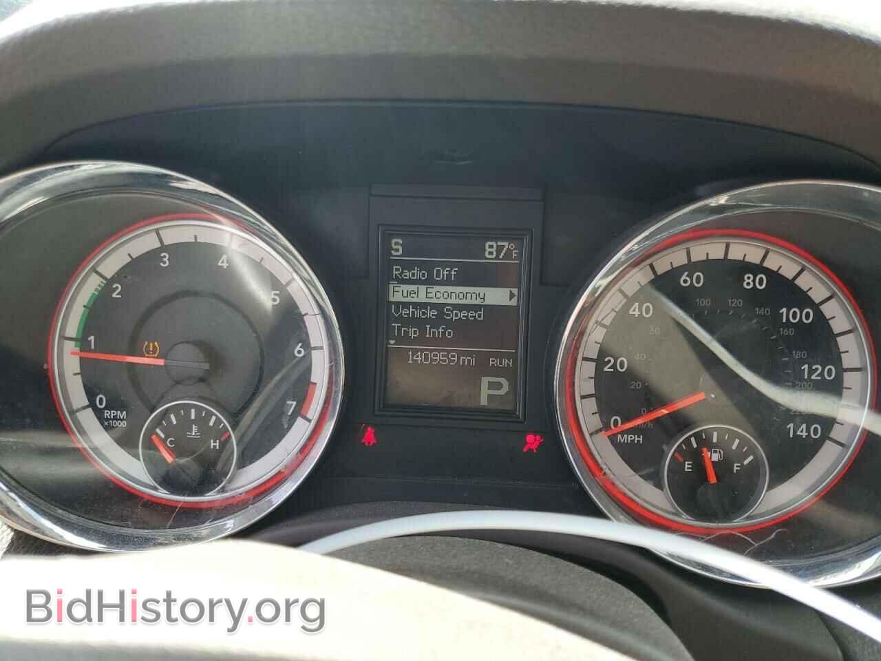 2013 DODGE DURANGO - VIN: 1C4RDHAG9DC678322 - Photo 9