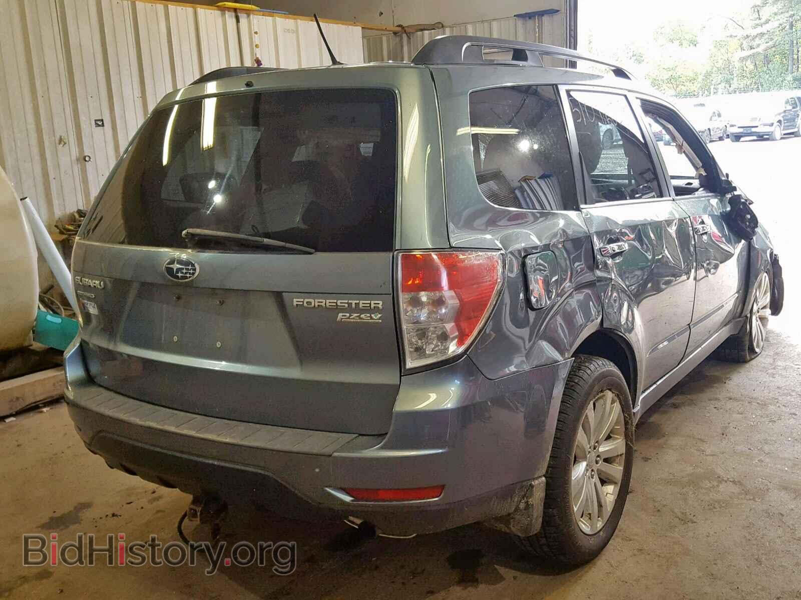 2012 SUBARU FORESTER - VIN: JF2SHADC5CH425782 - Фото 4