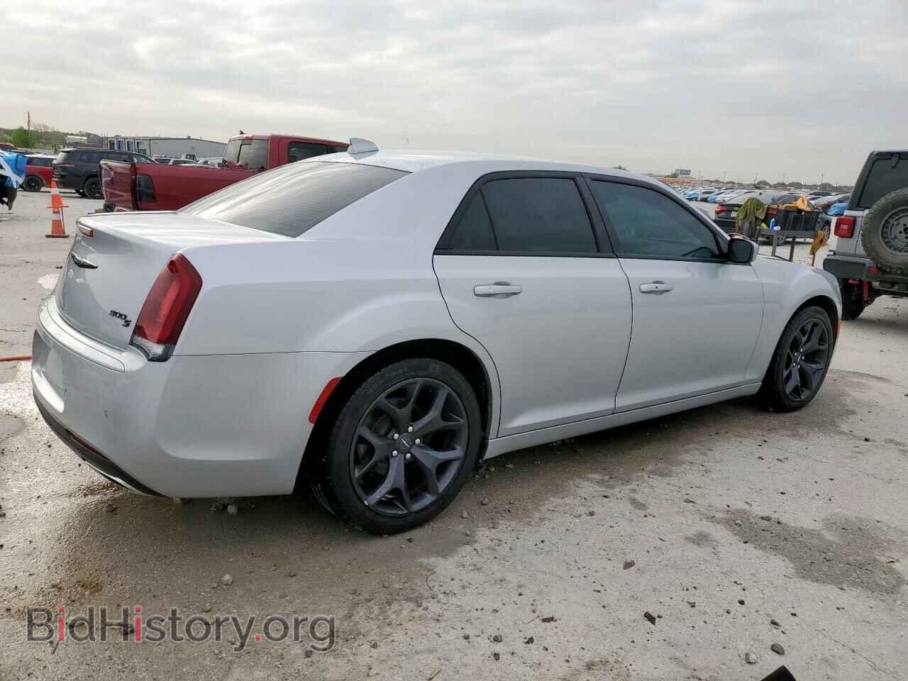 2021 CHRYSLER 300 - VIN: 2C3CCABG2MH545658 - Photo 3