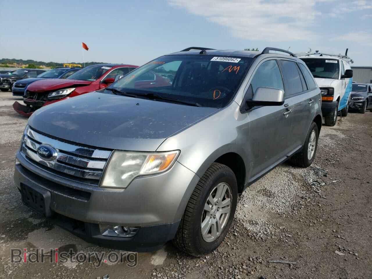 2008 FORD EDGE - VIN: 2FMDK48C28BA51880 - Фото 2