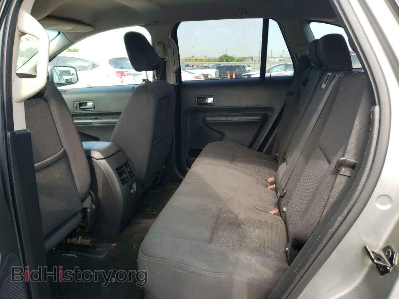 2008 FORD EDGE - VIN: 2FMDK48C28BA51880 - Фото 6